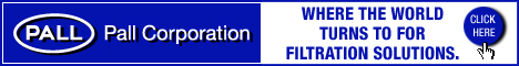 Pall Corporation: Filtration. Separation. Solution.